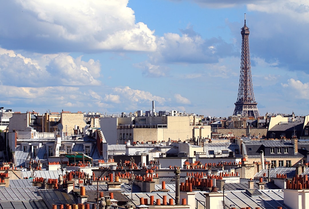 Flights to Paris